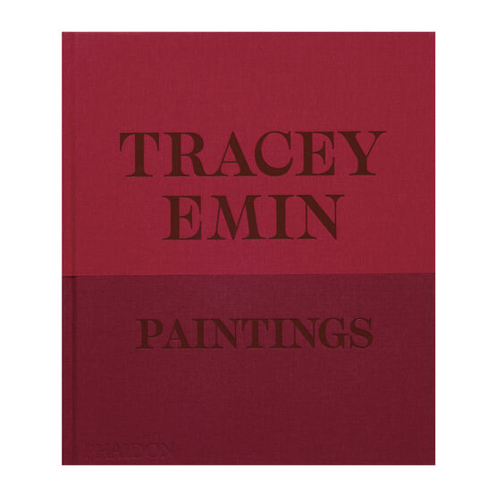 Tracey Emin Paintings